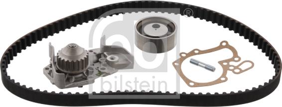 Febi Bilstein 32733 - Water Pump & Timing Belt Set autospares.lv