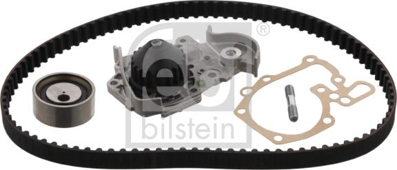 Febi Bilstein 32732 - Water Pump & Timing Belt Set autospares.lv