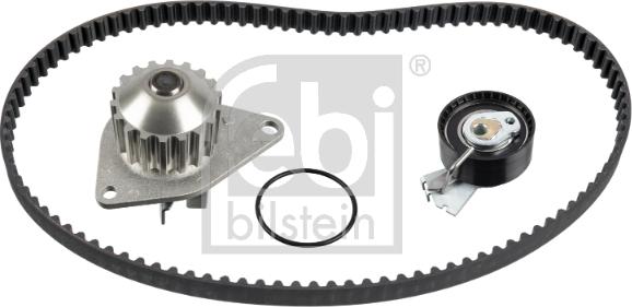 Febi Bilstein 32725 - Water Pump & Timing Belt Set autospares.lv