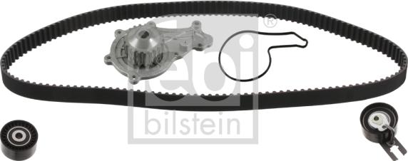 Febi Bilstein 32721 - Water Pump & Timing Belt Set autospares.lv