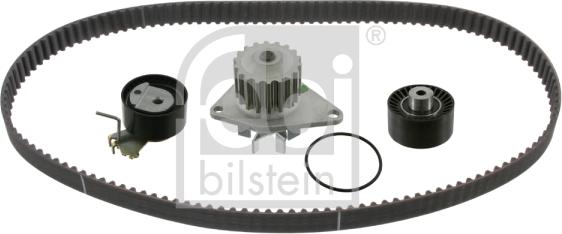 Febi Bilstein 32727 - Water Pump & Timing Belt Set autospares.lv