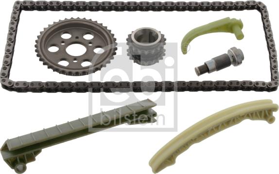 Febi Bilstein 37966 - Timing Chain Kit autospares.lv