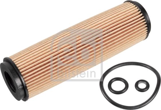 Febi Bilstein 37983 - Oil Filter autospares.lv