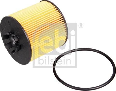 Febi Bilstein 37441 - Oil Filter autospares.lv