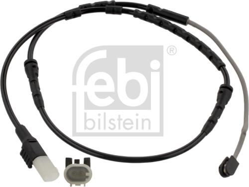 Febi Bilstein 37458 - Warning Contact, brake pad wear autospares.lv