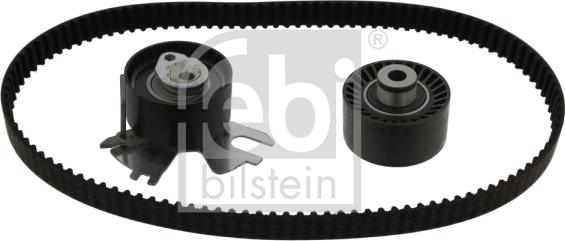 Febi Bilstein 37460 - Timing Belt Set autospares.lv