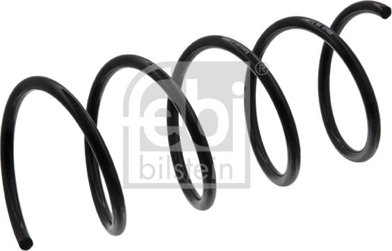 Febi Bilstein 37403 - Coil Spring autospares.lv