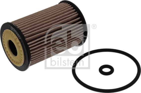 Febi Bilstein 37417 - Oil Filter autospares.lv