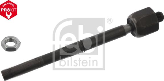 Febi Bilstein 37436 - Inner Tie Rod, Axle Joint autospares.lv