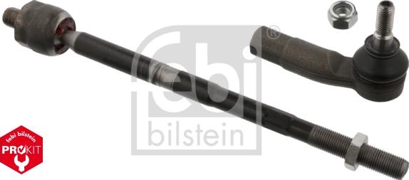 Febi Bilstein 37592 - Tie Rod autospares.lv