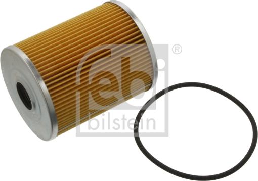 Febi Bilstein 37556 - Oil Filter autospares.lv