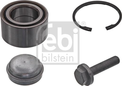 Febi Bilstein 37507 - Wheel hub, bearing Kit autospares.lv