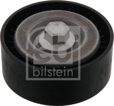 Febi Bilstein 37517 - Pulley, v-ribbed belt autospares.lv