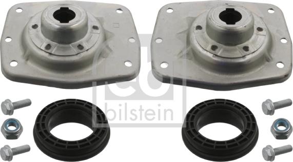 Febi Bilstein 37582 - Top Strut Mounting autospares.lv