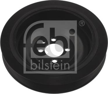Febi Bilstein 37525 - Belt Pulley, crankshaft autospares.lv