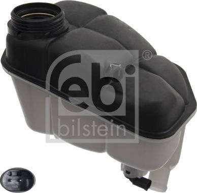 Febi Bilstein 37645 - Expansion Tank, coolant autospares.lv