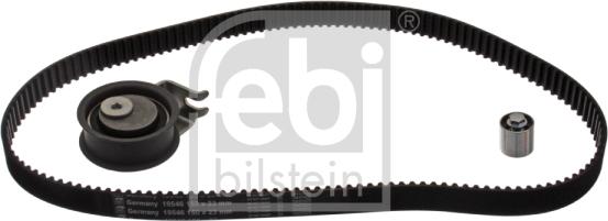 Febi Bilstein 37642 - Timing Belt Set autospares.lv