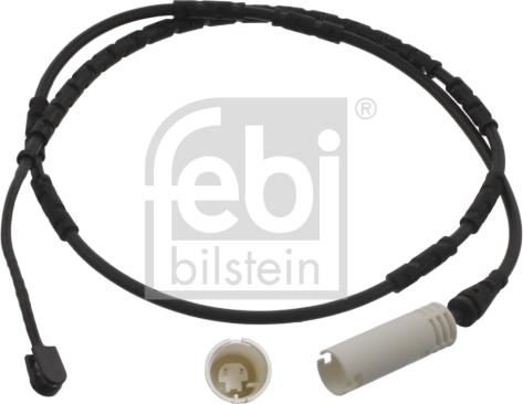 Febi Bilstein 37669 - Warning Contact, brake pad wear autospares.lv