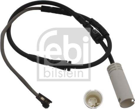 Febi Bilstein 37664 - Warning Contact, brake pad wear autospares.lv