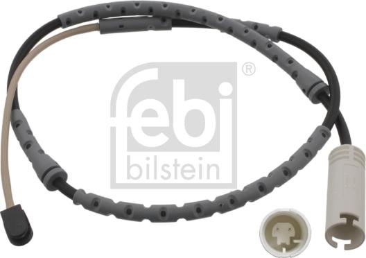 Febi Bilstein 37665 - Warning Contact, brake pad wear autospares.lv