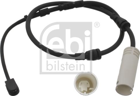 Febi Bilstein 37662 - Warning Contact, brake pad wear autospares.lv
