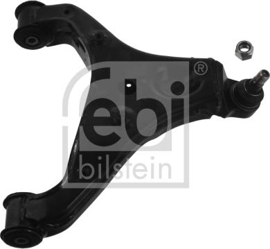 Febi Bilstein 37611 - Track Control Arm autospares.lv