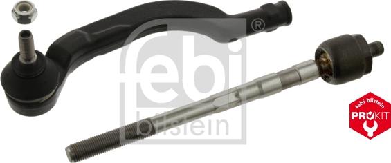 Febi Bilstein 37633 - Tie Rod autospares.lv