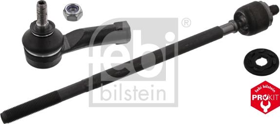 Febi Bilstein 37629 - Tie Rod autospares.lv