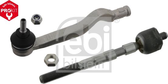 Febi Bilstein 37621 - Tie Rod autospares.lv