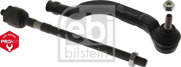 Febi Bilstein 37628 - Tie Rod autospares.lv