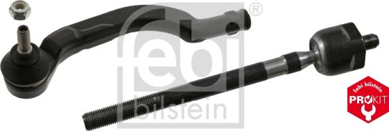 Febi Bilstein 37623 - Tie Rod autospares.lv