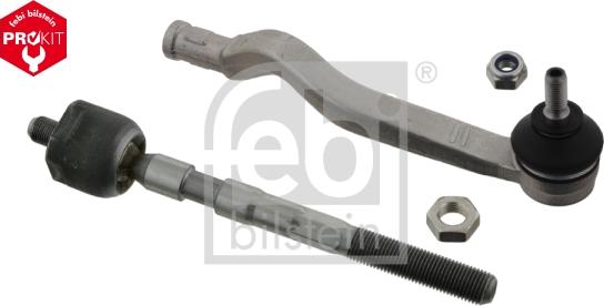 Febi Bilstein 37622 - Tie Rod autospares.lv