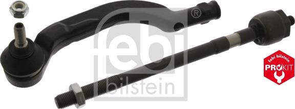 Febi Bilstein 37627 - Tie Rod autospares.lv