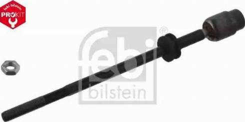 RIDER RD.322410277 - Inner Tie Rod, Axle Joint autospares.lv