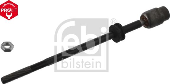 Febi Bilstein 37066 - Inner Tie Rod, Axle Joint autospares.lv