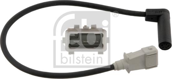 Febi Bilstein 37022 - Sensor, crankshaft pulse autospares.lv