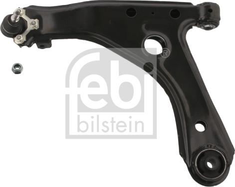 Febi Bilstein 37193 - Track Control Arm autospares.lv