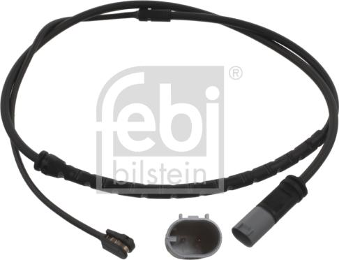 Febi Bilstein 37158 - Warning Contact, brake pad wear autospares.lv