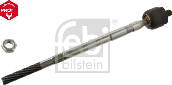 Febi Bilstein 37160 - Inner Tie Rod, Axle Joint autospares.lv