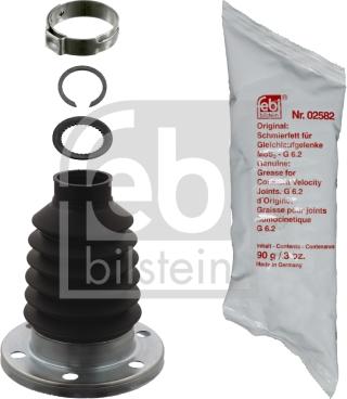 Febi Bilstein 37116 - Bellow, drive shaft autospares.lv