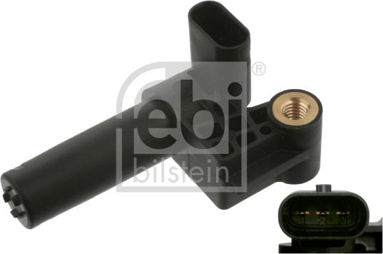 Febi Bilstein 37184 - Sensor, crankshaft pulse autospares.lv