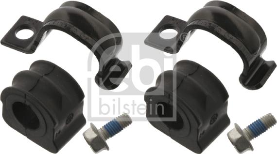 Febi Bilstein 37139 - Bearing Set, stabiliser autospares.lv