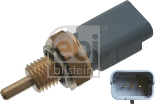 Febi Bilstein 37171 - Sensor, coolant temperature autospares.lv