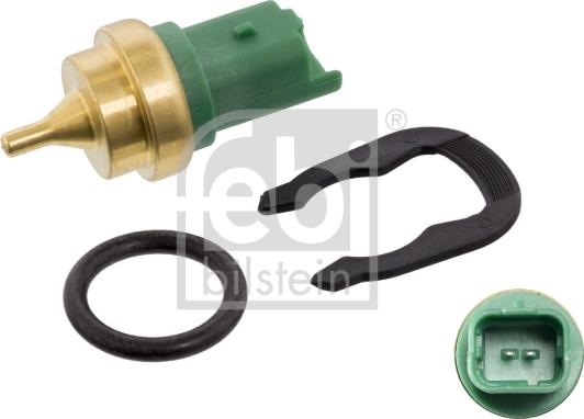 Febi Bilstein 37173 - Sensor, coolant temperature autospares.lv