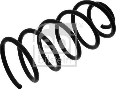 Febi Bilstein 37833 - Coil Spring autospares.lv