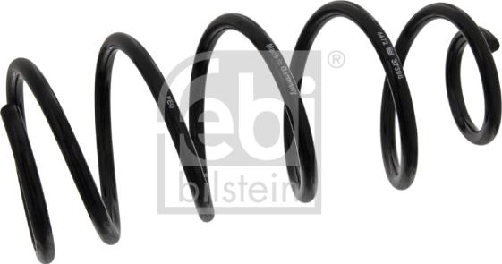 Febi Bilstein 37398 - Coil Spring autospares.lv