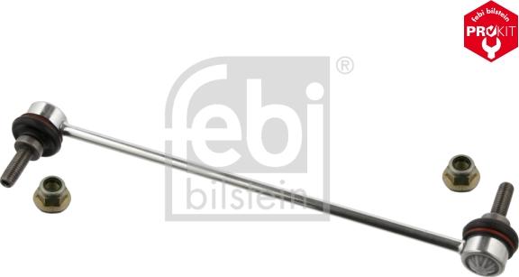 Febi Bilstein 37305 - Rod / Strut, stabiliser autospares.lv