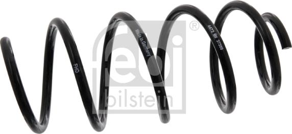 Febi Bilstein 37389 - Coil Spring autospares.lv