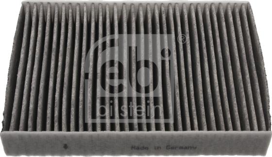 Febi Bilstein 37334 - Filter, interior air autospares.lv