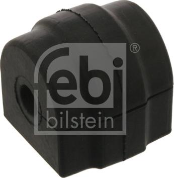 Febi Bilstein 37330 - Bearing Bush, stabiliser autospares.lv